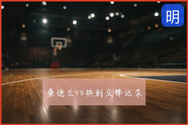桑德兰vs热刺交锋记录